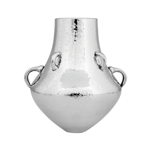 Vase in 925 silver